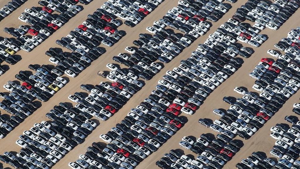 300.000 coches esperan el fin del 'dieselgate'