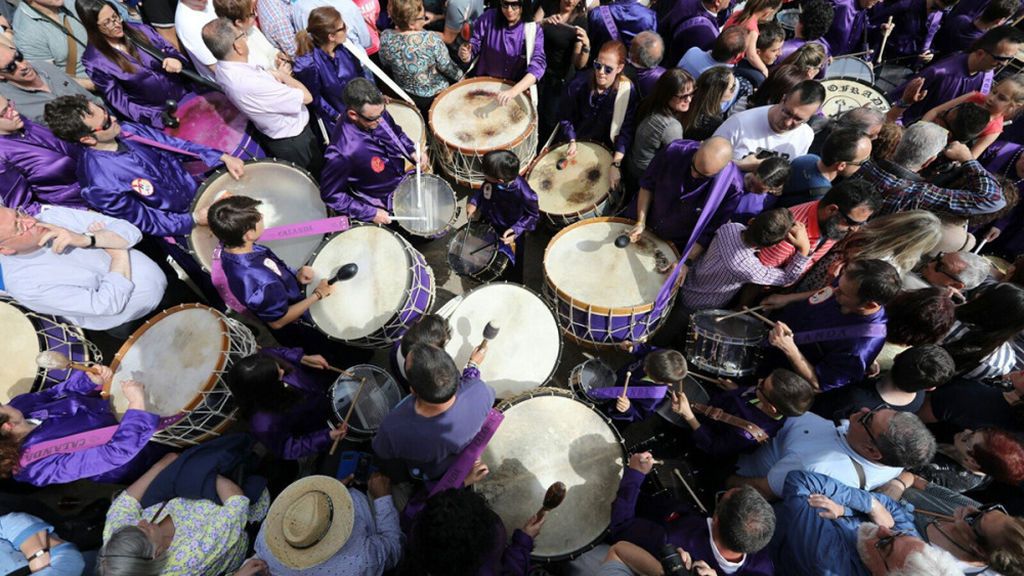 Semana Santa en Teruel