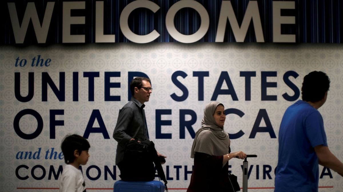 EEUU pedirá a todos los solicitantes de visado un historial de cinco años en redes sociales