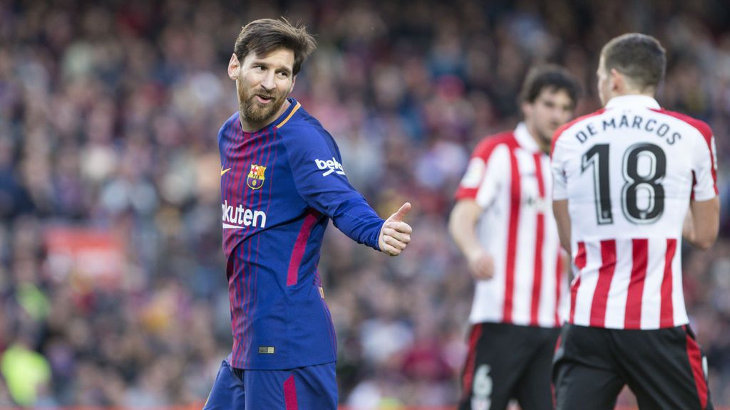 Messi apunta a Sevilla y recibe críticas desde Argentina