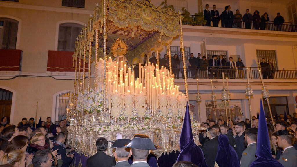 Semana Santa en  Sevilla