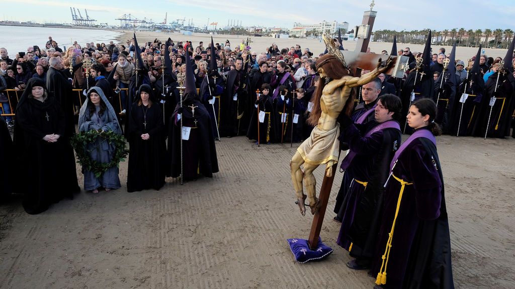 Semana Santa en Valencia