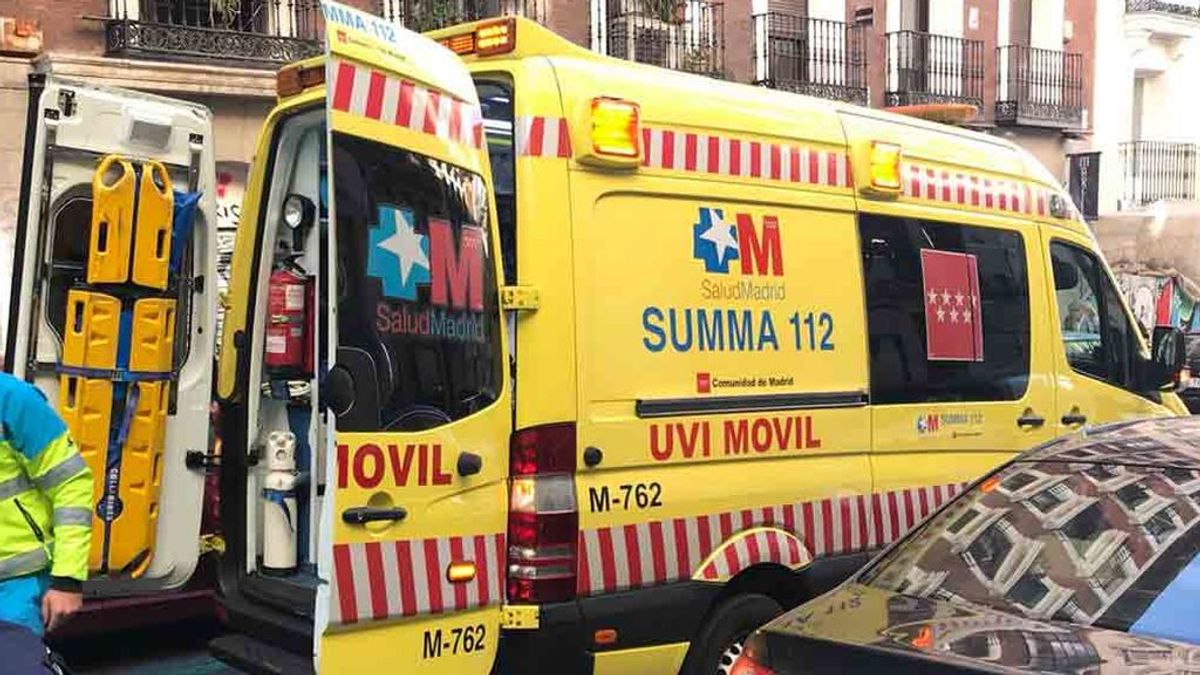 Tres heridos en una pelea tras consumir un tipo de 'droga caníbal' en Madrids