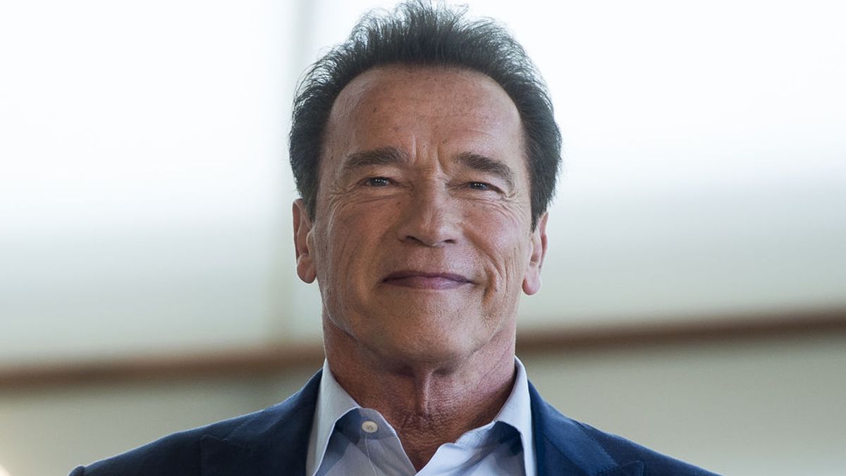 Arnold Schwarzenegger se somete a una operación a corazón abierto