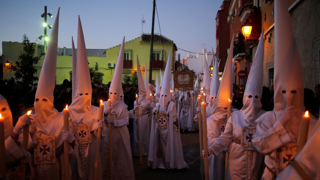 Semana Santa en Málaga