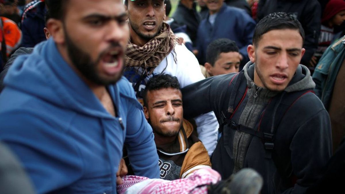 Guterres pide una investigación sobre la muerte de 16 palestinos en Gaza