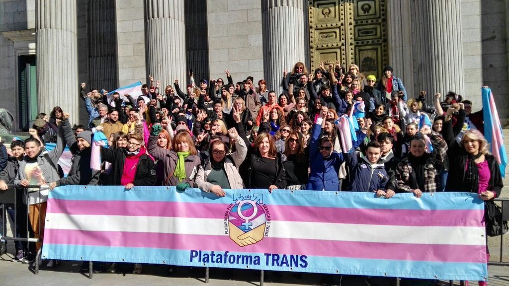 Día Visibilidad Trans: fin a la discriminación y trato desigual a las personas transgénero