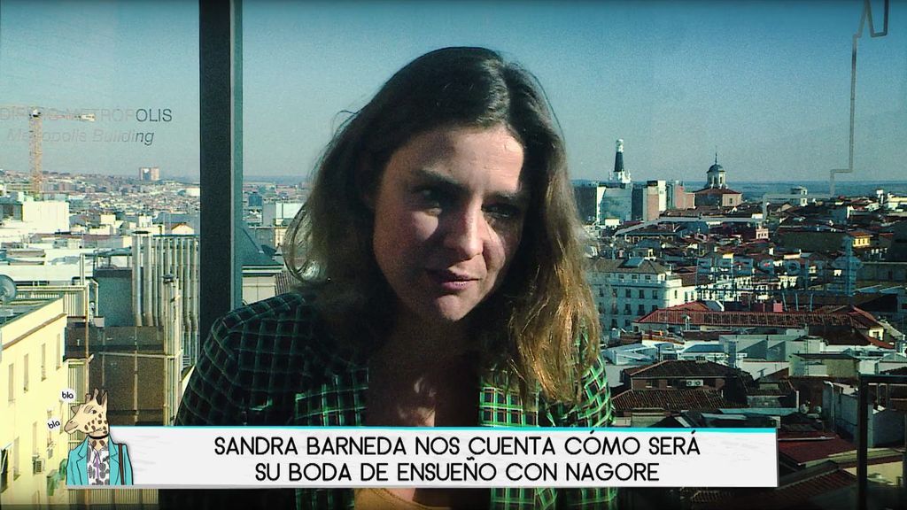 Sandra Barneda, más sincera que nunca, habla sobre su relación con Nagore Robles: “Ya no me siento silenciada”