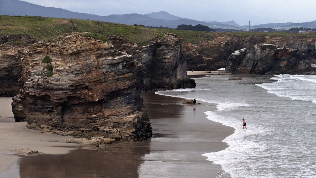 Playa de las Catedrales