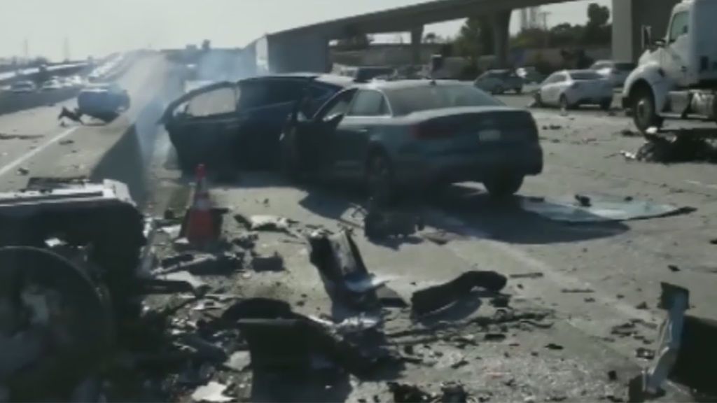 Los coches autónomos, de nuevo en el punto de mira tras un fatal accidente en EEUU
