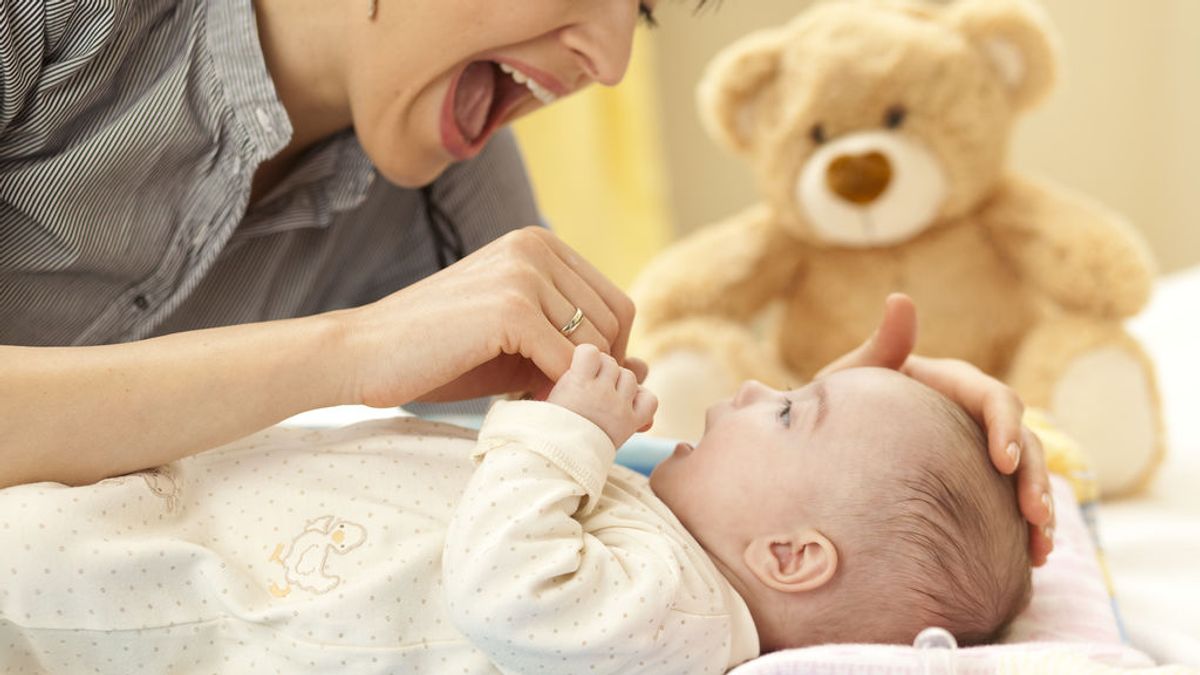 Siete consejos para visitar a un recién nacido