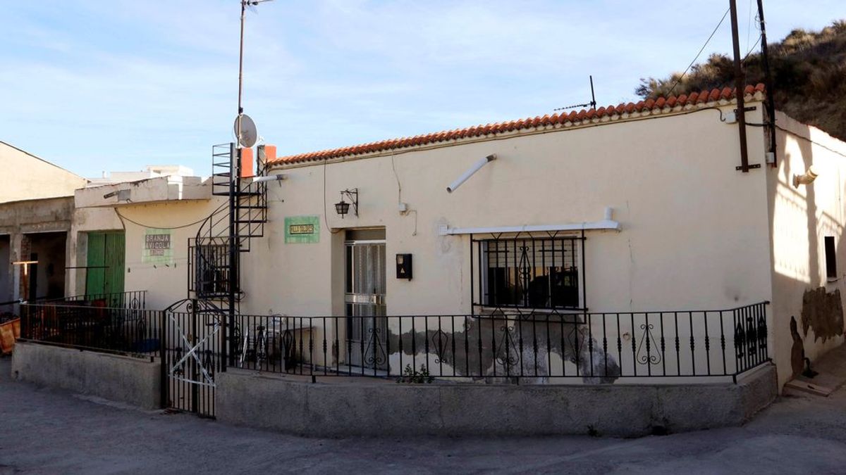 Detenido un hombre como presunto autor de la muerte de su pareja en Albox (Almería)