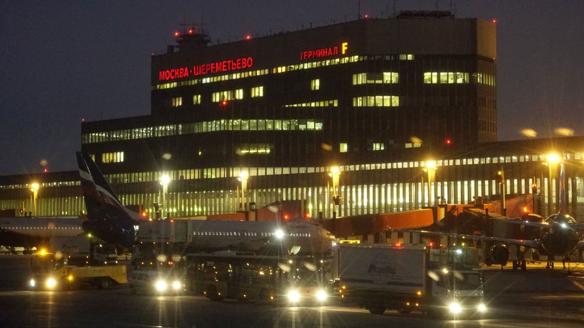 Rusia tilda de "provocación" el registro en Heathrow de un avión ruso sin aviso previo