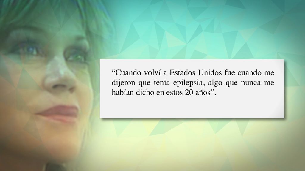 Melanie Griffith, sobre su epilepsia: “Separarme de Antonio Banderas fue la verdadera cura”