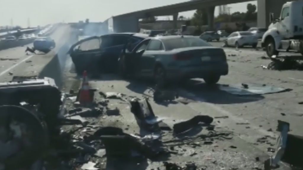 Los coches autónomos, de nuevo en el punto de mira tras un fatal accidente en EEUU