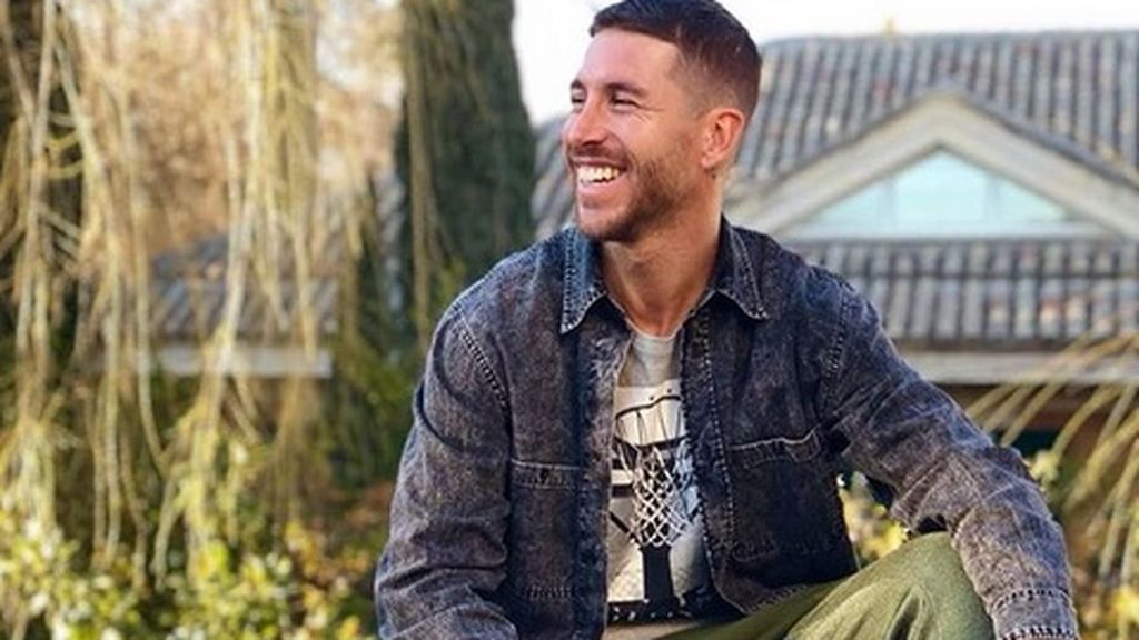 Sergio Ramos presume del increíble regalo de cumpleaños de Pilar Rubio