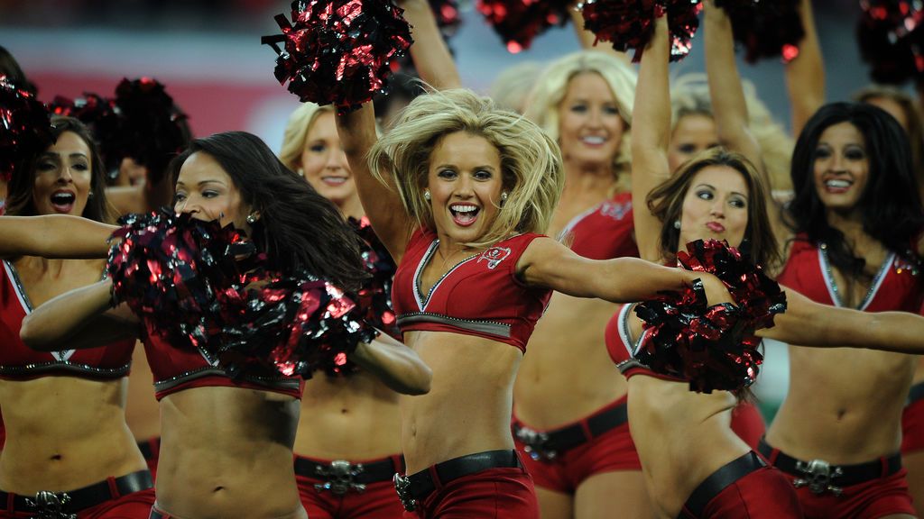 Las 4 normas machistas y retrógradas que deben cumplir las ‘cheerleaders’ de la NFL