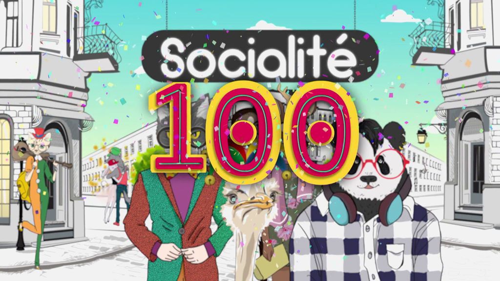'Socialité' (31/03/18), completo HD