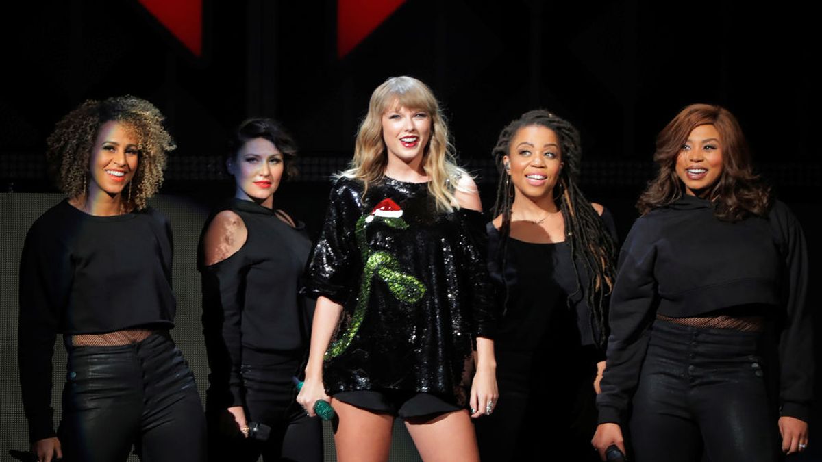 Increíble pero cierto: Taylor Swift pone de moda el vídeo vertical Increíble pero cierto: Taylor Swift pone de moda el vídeo vertical