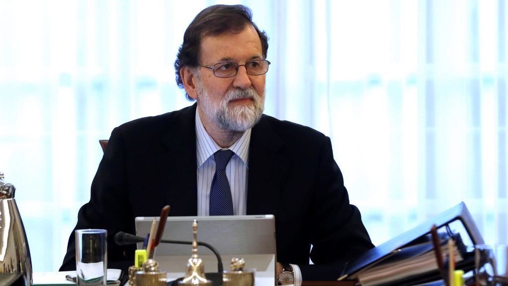 Rajoy cree que España puede "romper el pronóstico" de crecimiento del 2,7 %