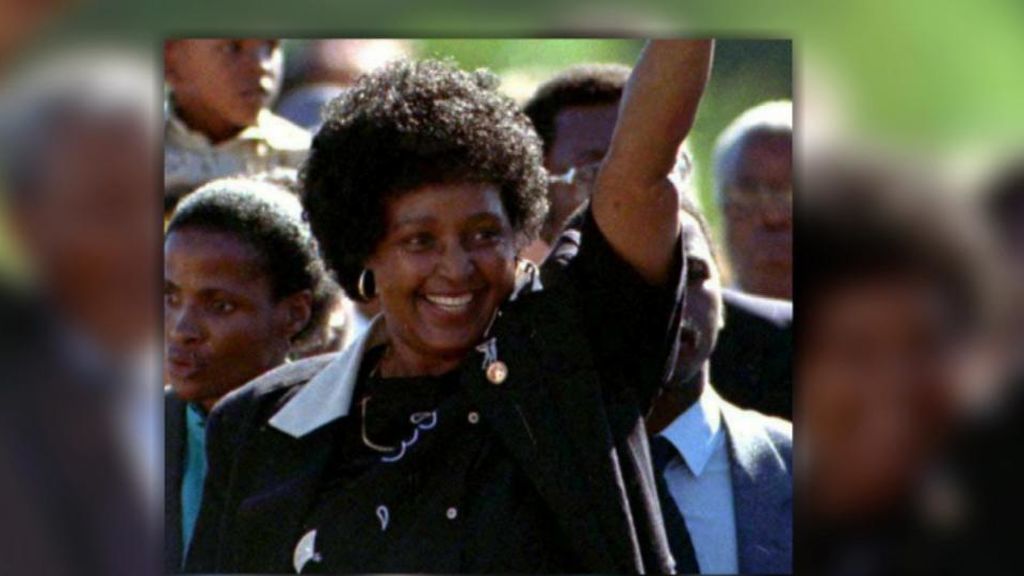 Muere a los 81 años Winnie Mandela, la luchadora más controvertida contra el apartheid
