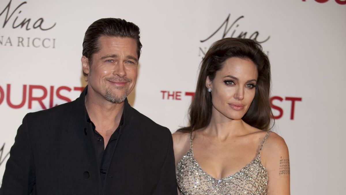 Angelina Jolie y Brad Pitt firman por fin el divorcio