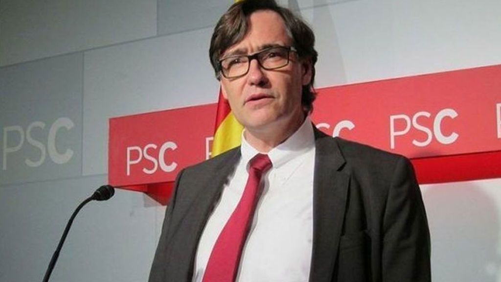 El PSC alerta del peligro "de un enfrentamiento civil en Cataluña" si no se controla a los CDR