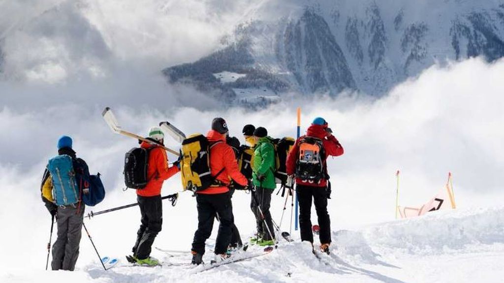 Los tres españoles fallecidos por una avalancha en Suiza ya están siendo repatriados