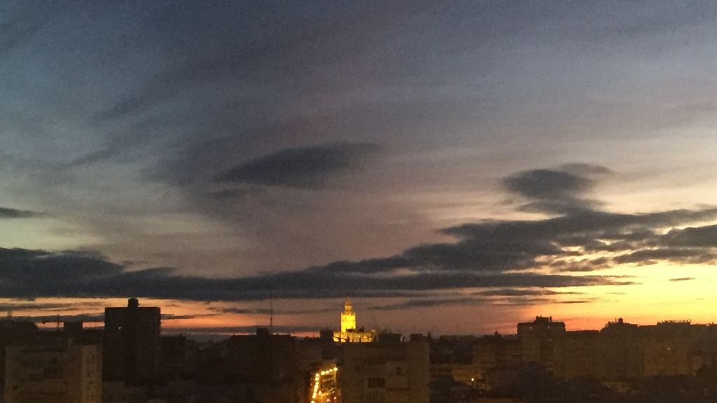 Rosa Linacero Villalba en Sevilla