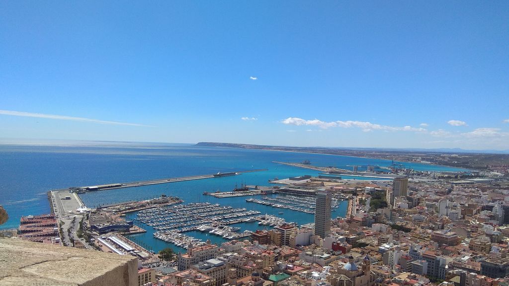 Paula Gómez en Alicante