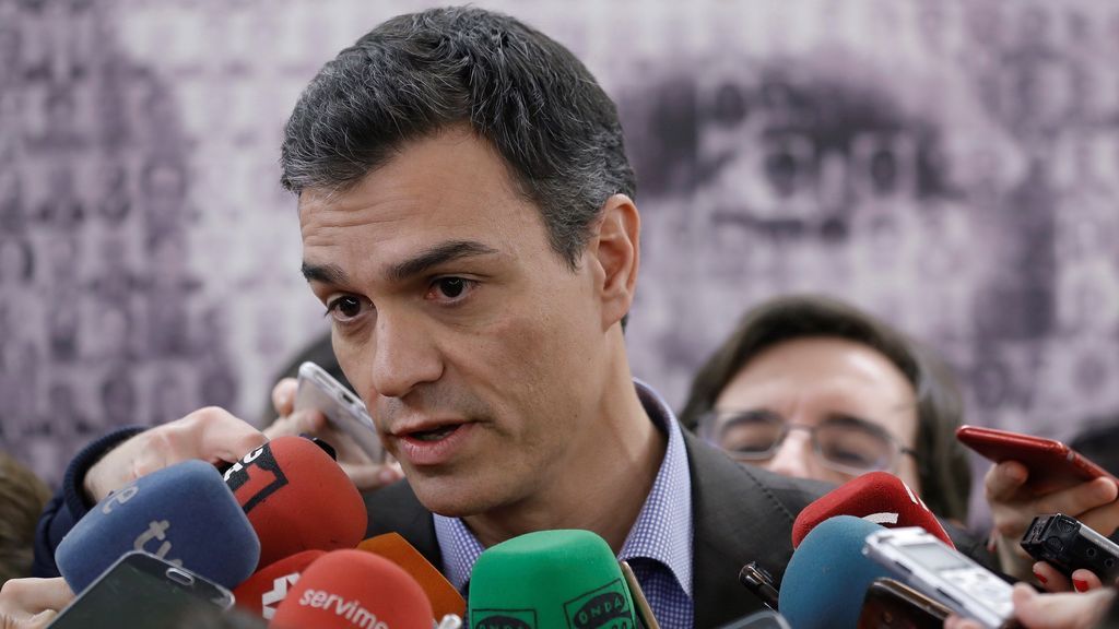 Sánchez, sobre los PGE: "Estamos ante el intento de consolidar el Estado social low cost"