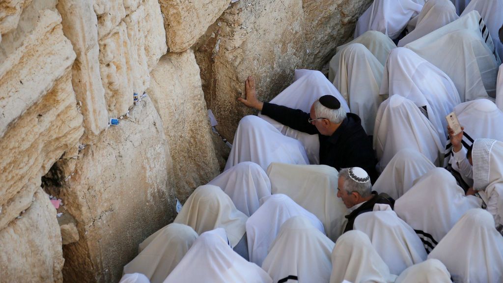 Celebración judía de la Pascua