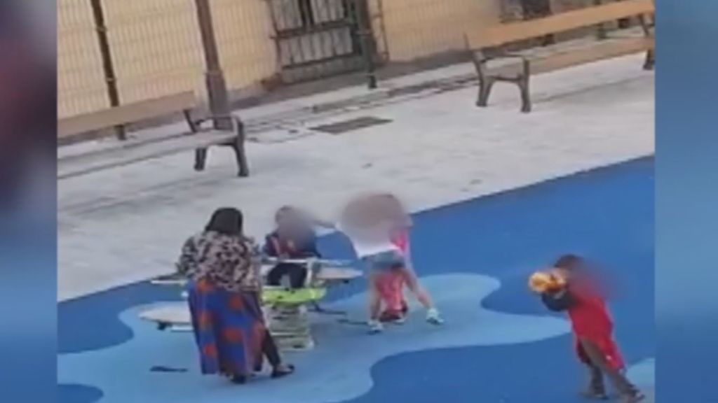 La agresión racista de unas menores a un niño negro en un parque infantil Bilbao