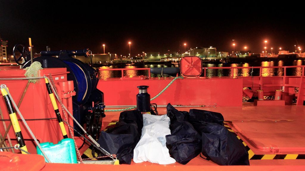 Mueren una docena de inmigrantes embarcados en una patera en Marruecos