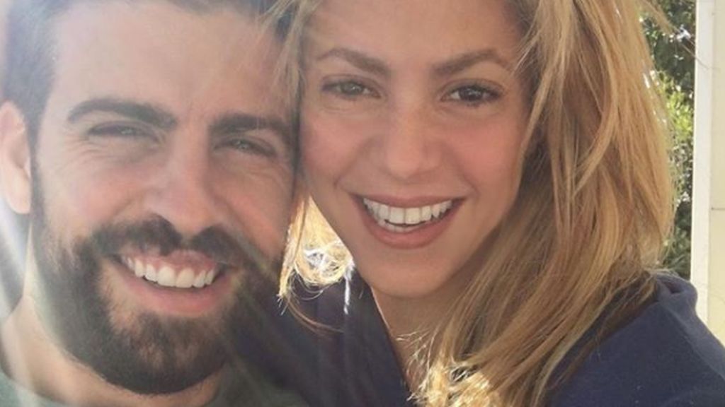 ‘La mordidita’ con la que Shakira y Piqué desmienten los rumores de ruptura