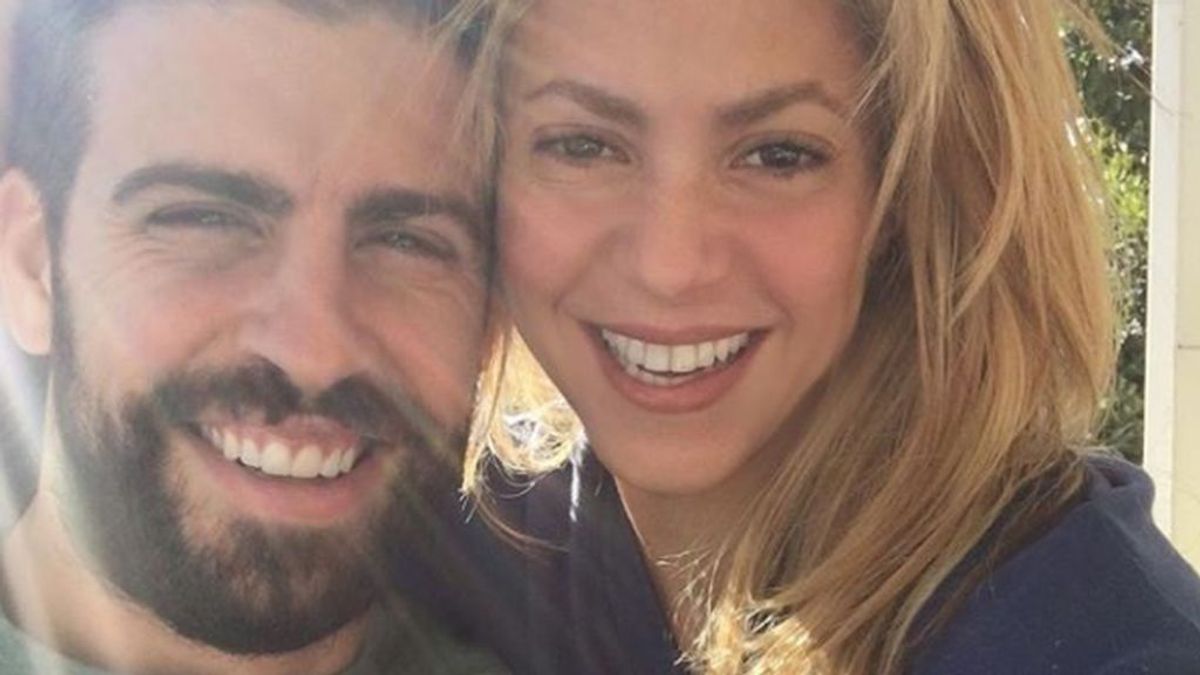‘La mordidita’ con la que Shakira y Piqué desmienten los rumores de ruptura