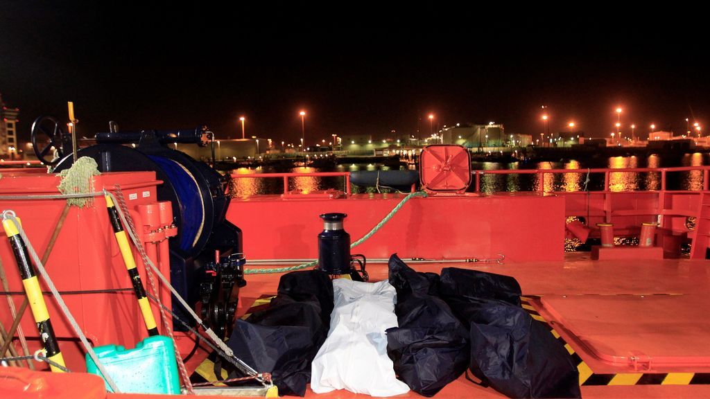 Mueren una docena de inmigrantes embarcados en una patera en Marruecos