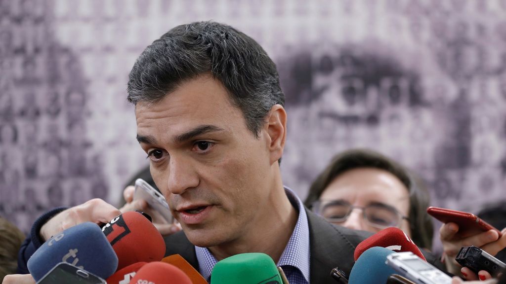 Sánchez, sobre los PGE: "Estamos ante el intento de consolidar el Estado social low cost"