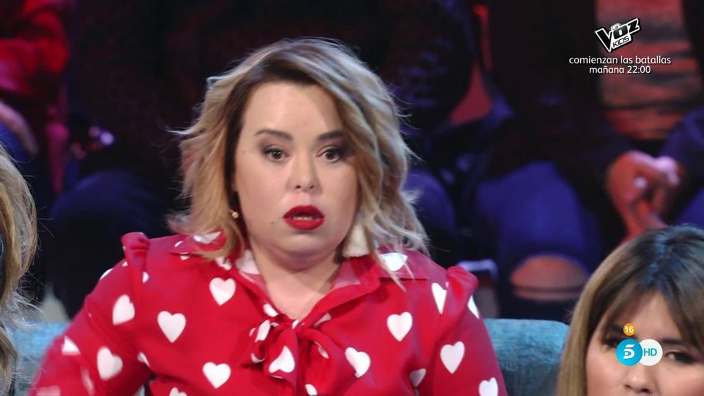 ¡Chiqui lanza una 'bomba' al hermano de Sofía!: "Tu madre y tu hermana iban a la tienda de Joao"