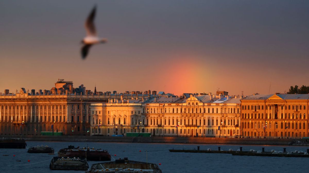 Sedes del Mundial: Así es San Petersburgo, la Perla del Báltico