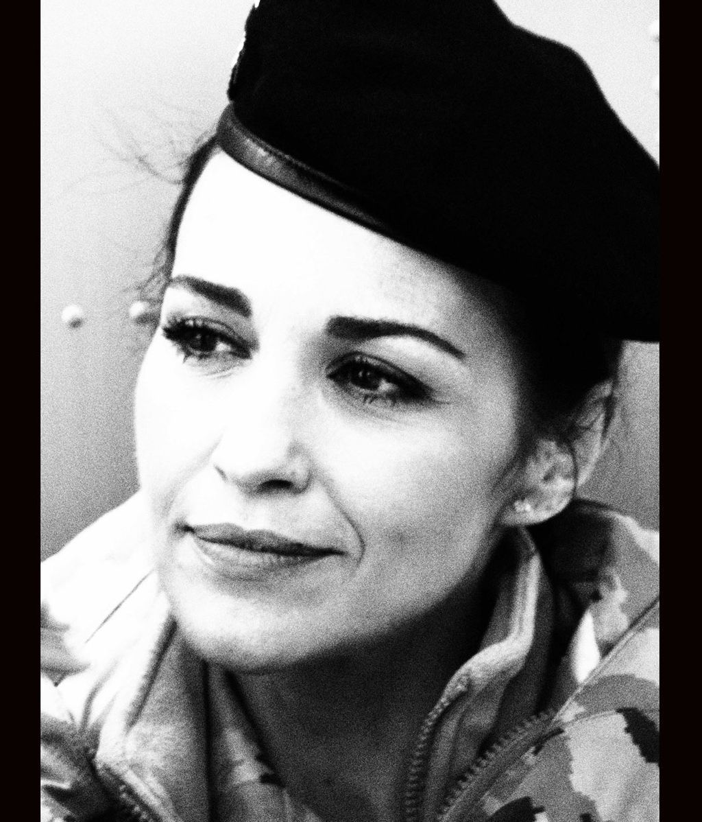 "El cambio de registro me viene muy bien"