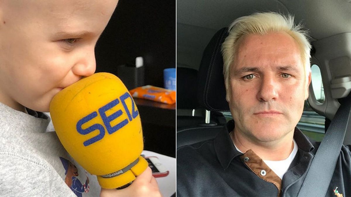 El emotivo recuerdo de la familia Cañizares a su hijo fallecido: "Vuelves al trabajo pero te acompaña un ángel" El emotivo recuerdo de la familia Cañizares a su hijo fallecido: "Vuelves al trabajo pero te acompaña un ángel"