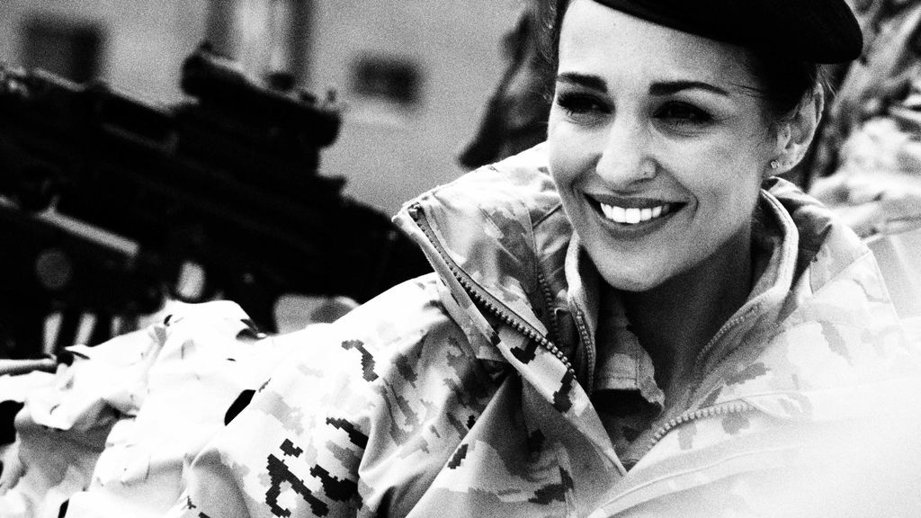 "Por mucha coraza que se ponga Martina, al final tiene un fondo vulnerable"