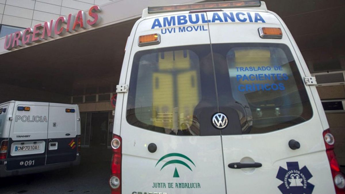 Muere un niño de cinco años tras caer desde la terraza de un segundo piso en Málaga