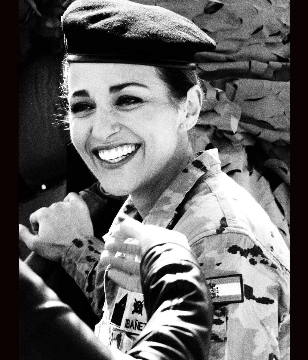 "Todas las mujeres tenemos algo de mandonas"