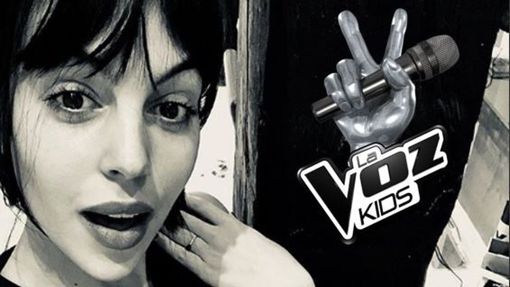 Georgina Rodríguez, enamorada de 'La Voz Kids': "Cuánto sentimiento le ponen estos pequeñitos"