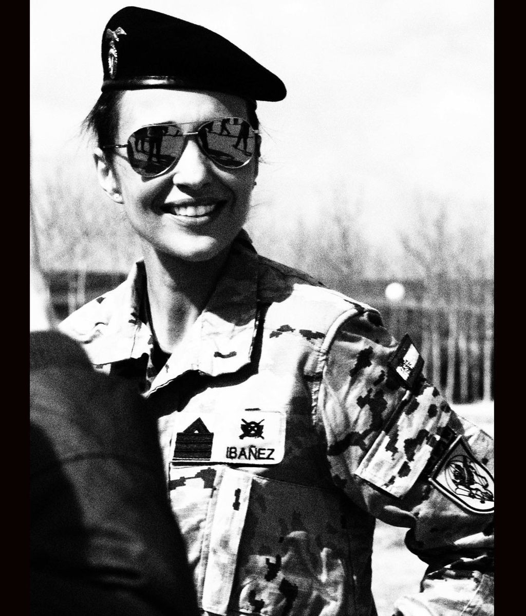 "Las mujeres tenemos mucha capacidad de organización: ¡y eso es muy bueno!"