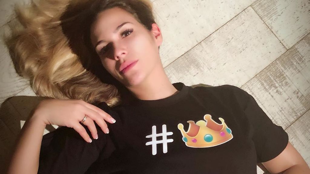 Tamara Gorro lanza un mensaje para mandar "fuerza" a su "princesa”: “Ya queda menos”