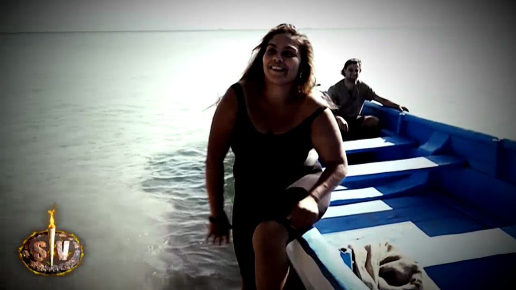 ¡Saray está de vuelta!, esta noche en ‘Supervivientes: Tierra de Nadie’