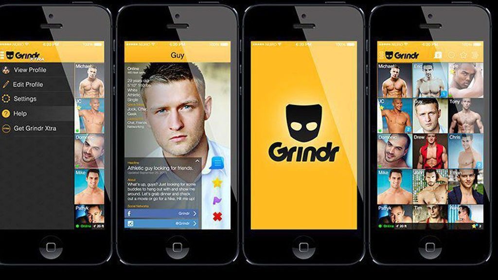La App para citas gays Grindr, en el centro de un nuevo escándalo de filtraciones de datos